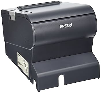 Amazon.com: Epson C31CA85834 TM-T88V Direct Thermal Receipt